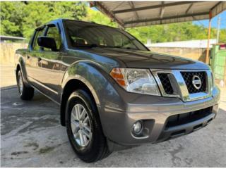 Nissan Puerto Rico NISSAN FRONTIER 2017 SV