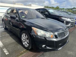 Honda Puerto Rico Honda Accord EXL V6