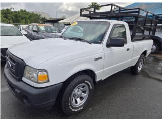 Ford Puerto Rico Ford Ranger 2011