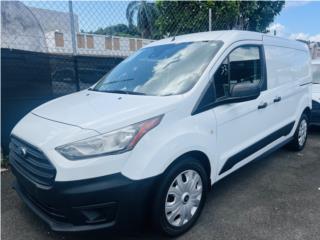 Ford Puerto Rico Ford Transit Como Nueva en Liquidacion