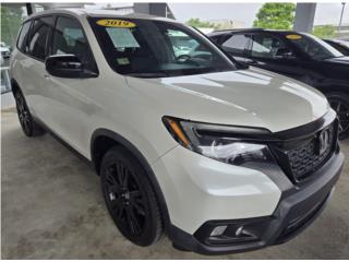 Honda Puerto Rico Honda Passport Sport 2019