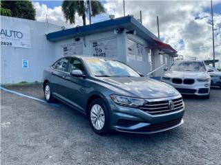 Volkswagen, Jetta 2020 Puerto Rico Volkswagen, Jetta 2020