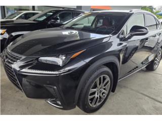 Lexus Puerto Rico Lexus NX300 Fsport 2020