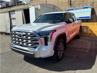 Toyota Puerto Rico Toyota tundra Hybrid 2024 1794 Edition 