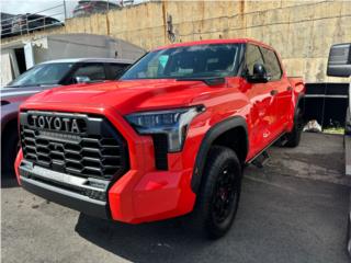 Toyota Puerto Rico Toyota tundra TRD Pro Hybrid 2023