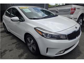 Kia Puerto Rico Kia Forte S 2018