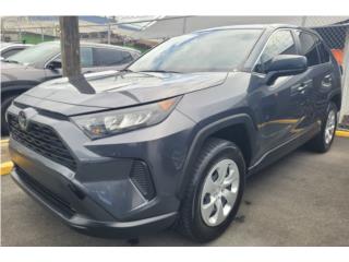 Toyota Puerto Rico TOYOTA RAV4 LE 2022 