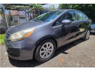 Kia Puerto Rico Kia Ro aut. Solo $7950 Cash CORRE NITIDO