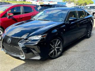 Lexus Puerto Rico Lexus GS 350 2018