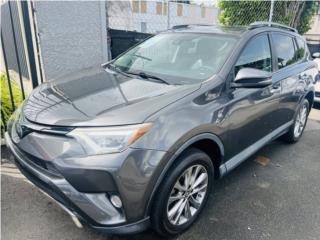 Toyota Puerto Rico Toyota Rav 4 Limited  en LIQUIDACION 