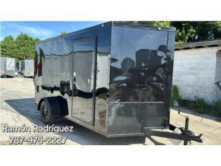 Repollet Trailers Puerto Rico