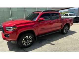 Toyota Puerto Rico 2022 Toyota Tacoma Trd Sport /// Como Nueva!