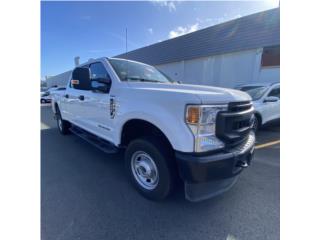 Ford Puerto Rico XL Crew Cab 4X4 Motor 6.7 Litros Diesel 