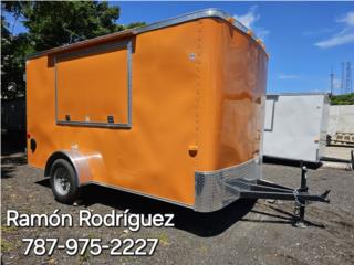 Repollet Trailers Puerto Rico