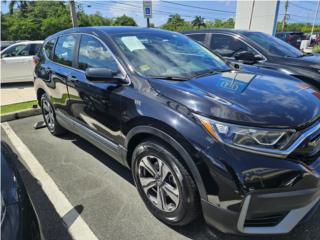 Honda Puerto Rico Honda CRV LX 2021 solo 16K millas