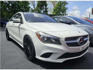 Mercedes Benz Puerto Rico CLA 250 2015 