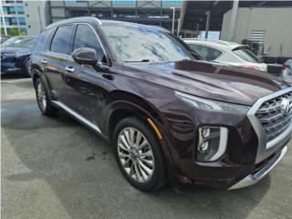 Hyundai Puerto Rico Hyundai Palisade Limited 2020