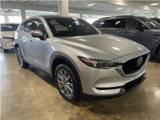 Mazda Puerto Rico MAZDA CX5 GRAND TOURING 2021 