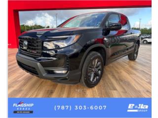 Honda Puerto Rico ltima Honda Ridgeline SPORT 2023 de PR 