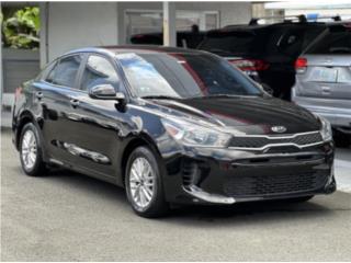 Kia Puerto Rico Kia Rio Sedan 2020