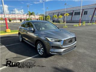 Infiniti Puerto Rico 2021 INFINITI QX50