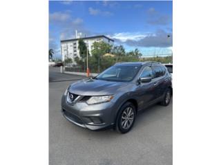 Nissan Puerto Rico COMO NUEVA! 2016 Nissan Rogue 