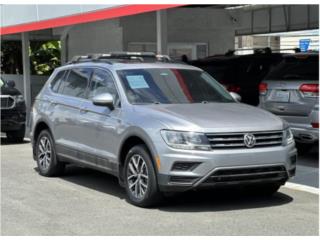 Volkswagen Puerto Rico Volkswagen Tiguan 2019