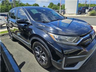 Honda Puerto Rico Honda CRV EX 2020 solo 38K millas 