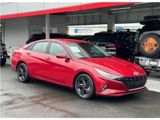 Hyundai Puerto Rico Hyundai Elantra SEL 2021