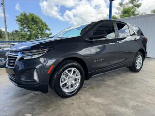 Chevrolet Puerto Rico CHEVROLET EQUINOX LT AWD 2022 COMO NUEVA