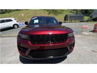 Jeep Puerto Rico Jeep Grand Cherokee 2023