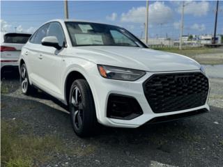 Audi Puerto Rico 2024 Audi Q5 Sportback Premium Plus