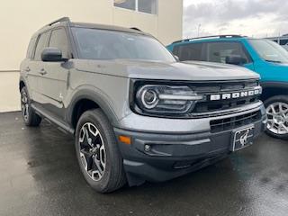 Ford Puerto Rico 2021 FORD BRONCO SPORT OUTERBANKS AWD :)