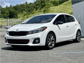 Kia Puerto Rico 2018 Kia Forte 5 SX TURBO