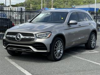 Mercedes Benz Puerto Rico | 2020 MERCEDES BENZ GLC300 | 