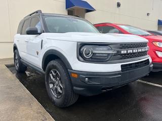 Ford Puerto Rico 2021 FORD BRONCO SPORT BADLANDS AWD