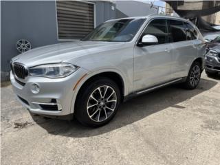 BMW Puerto Rico BMW X5 SDrive 35i Panormica 55,346 millas 