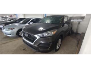 Hyundai Puerto Rico HYUNDAI TUCSON FWD 2.0L SE 2019