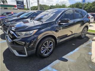 Honda Puerto Rico Honda CRV EX 2020 solo 38K millas 