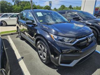 Honda Puerto Rico Honda CRV LX 2021 solo 16K millas