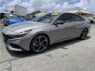 Hyundai Puerto Rico HYUNDAI ELANTRA N-LINE 2023