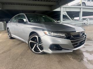 Honda Puerto Rico 2022 HONDA ACCORD SPORT SPECIAL EDITION WOW!