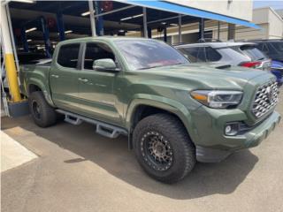 Toyota Puerto Rico TOYOTA TACOMA TRD SPORT 2021