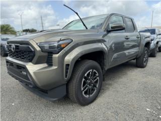 Toyota Puerto Rico Toyota Tacoma TRD Sport 2024 4x4 