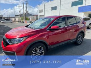 Honda Puerto Rico HONDA CRV EX 2020 | 17K Mi | NEGOCIABLE !