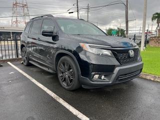 Honda Puerto Rico 2019 HONDA PASSPORT SPORT *SE VA RAPIDO* 