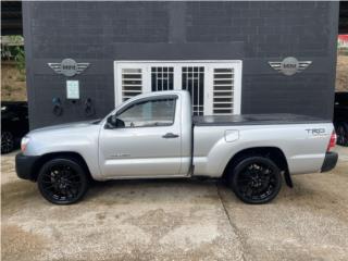 Toyota Puerto Rico TOYOTA TACOMA 2009 SOLO 77K MILLAS FULL LABEL