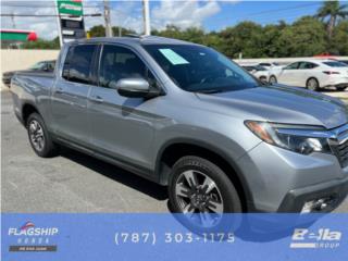 Honda Puerto Rico 2020 HONDA RIDGELINE RTL AWD | NEGOCIABLE !