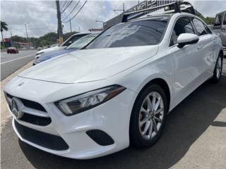 Mercedes Benz Puerto Rico Mercedes A 220 en Centro de Liquidacion