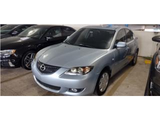 Mazda Puerto Rico MAZDA 3 2009